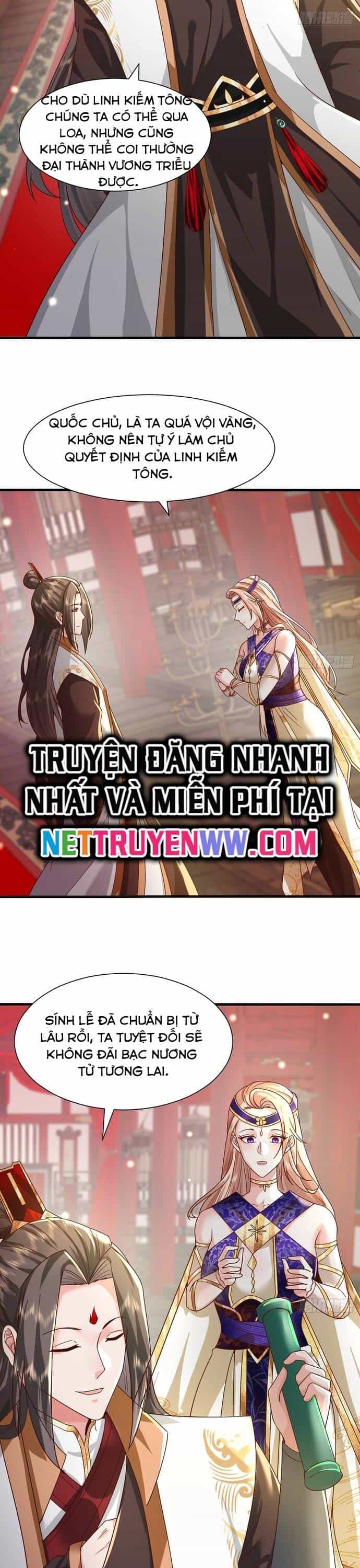 Hệ Thống Hèn Mọn Quỳ Xuống Cầu Xin Ta Vô Địch - Chương 13 - ảnh 22
