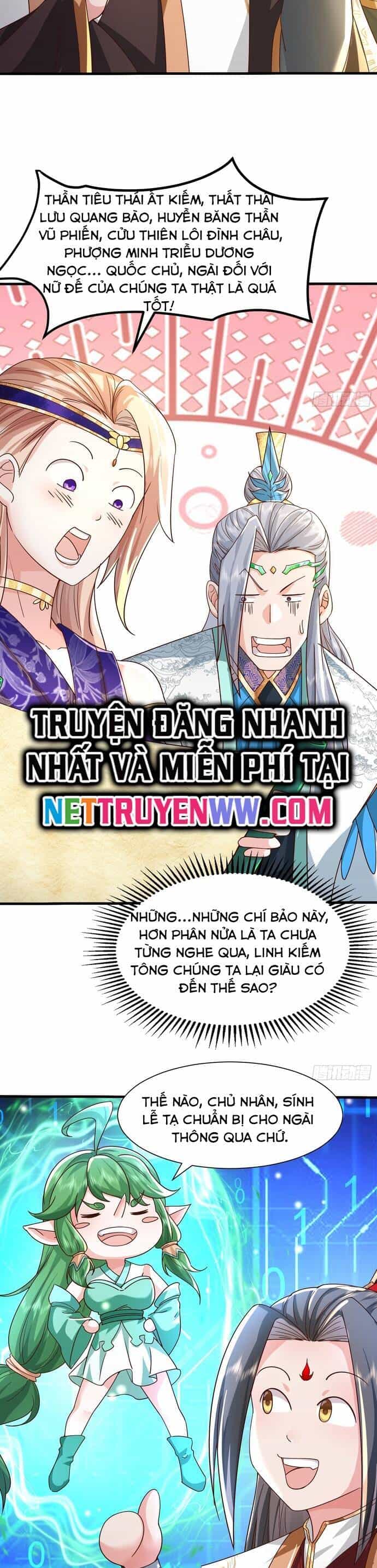 Hệ Thống Hèn Mọn Quỳ Xuống Cầu Xin Ta Vô Địch - Chương 13 - ảnh 23