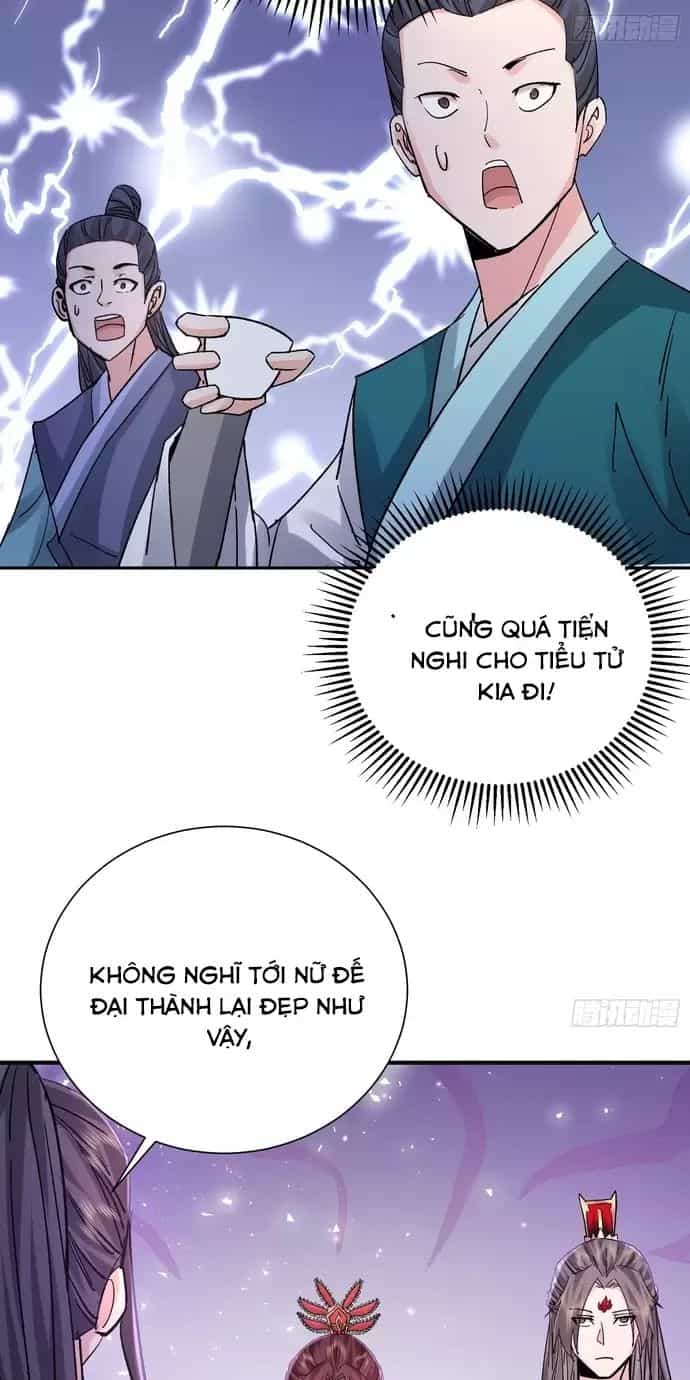Hệ Thống Hèn Mọn Quỳ Xuống Cầu Xin Ta Vô Địch - Chương 18 - ảnh 24