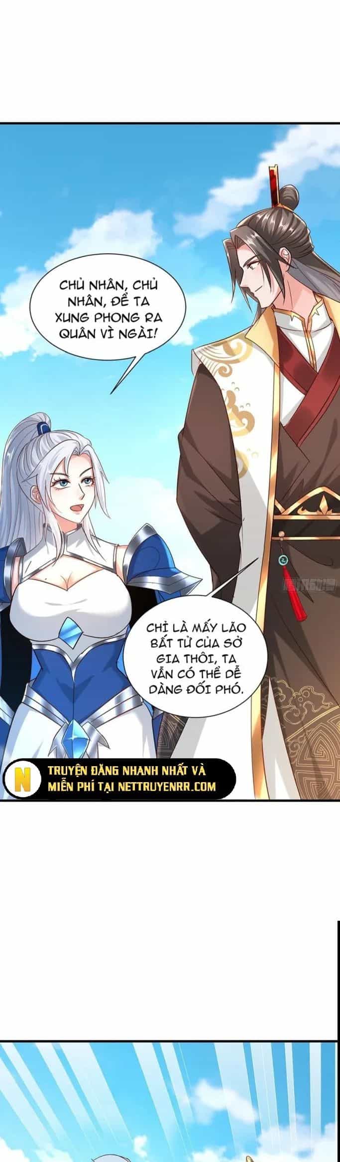 Hệ Thống Hèn Mọn Quỳ Xuống Cầu Xin Ta Vô Địch - Chương 43 - ảnh 9