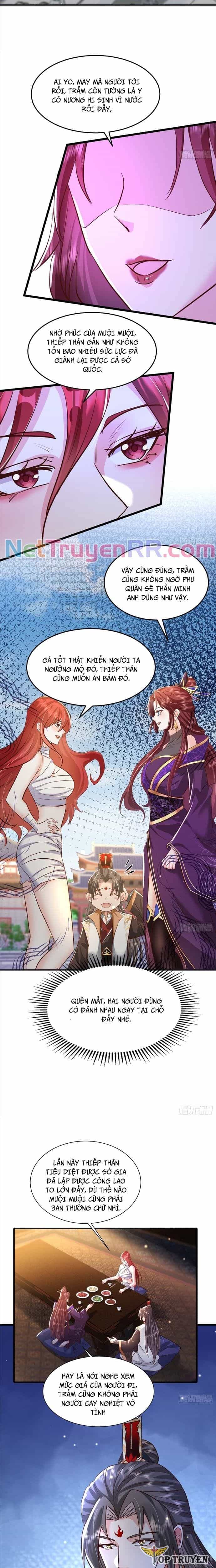 Hệ Thống Hèn Mọn Quỳ Xuống Cầu Xin Ta Vô Địch - Chương 49 - ảnh 3