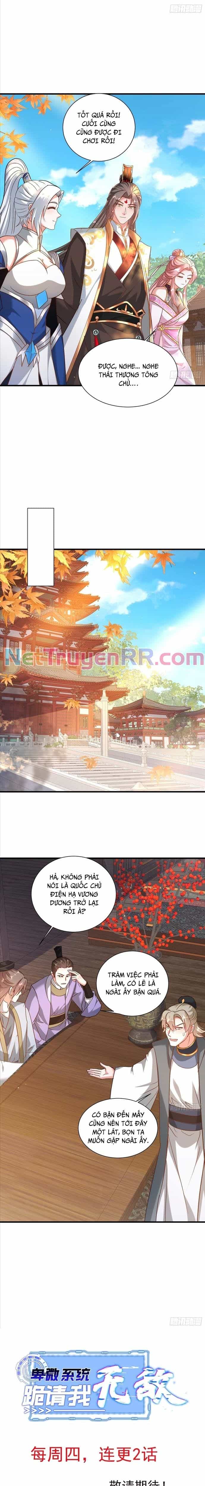 Hệ Thống Hèn Mọn Quỳ Xuống Cầu Xin Ta Vô Địch - Chương 50 - ảnh 10