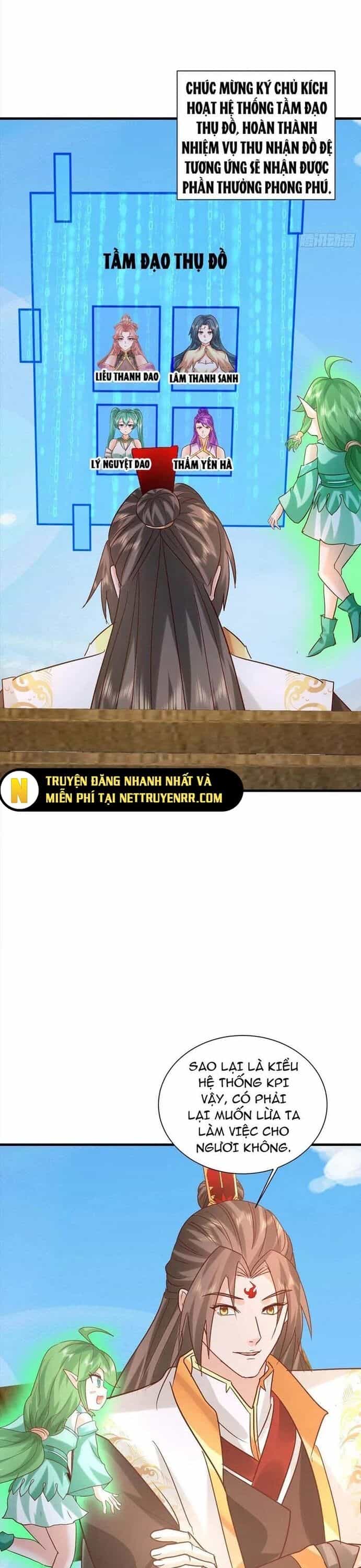 Hệ Thống Hèn Mọn Quỳ Xuống Cầu Xin Ta Vô Địch - Chương 53 - ảnh 11