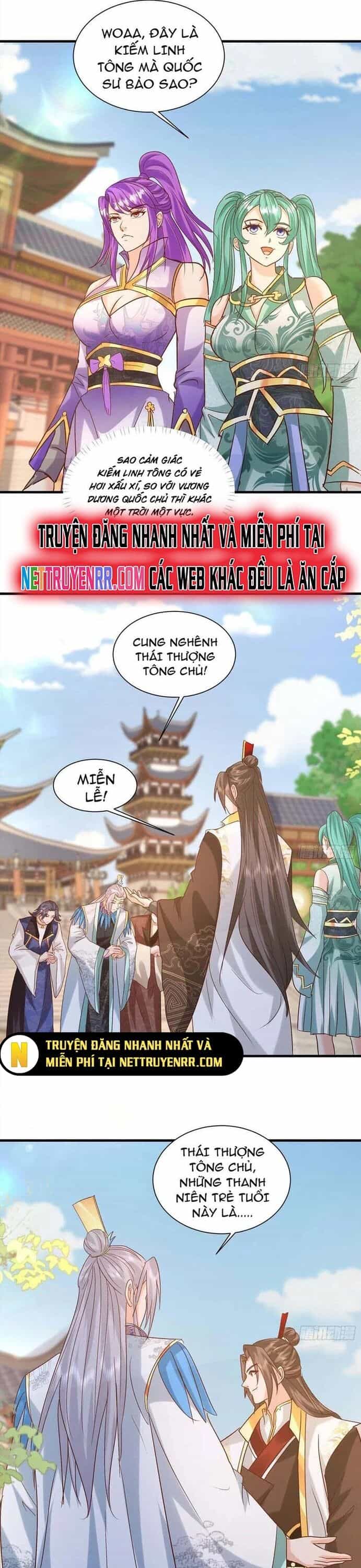 Hệ Thống Hèn Mọn Quỳ Xuống Cầu Xin Ta Vô Địch - Chương 53 - ảnh 4
