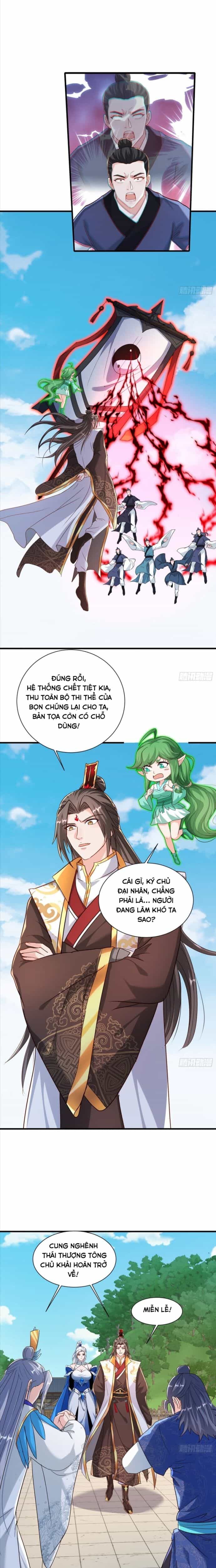 Hệ Thống Hèn Mọn Quỳ Xuống Cầu Xin Ta Vô Địch - Chương 60 - ảnh 4