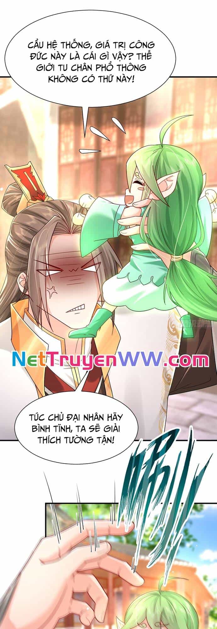Hệ Thống Hèn Mọn Quỳ Xuống Cầu Xin Ta Vô Địch - Chương 7 - ảnh 2