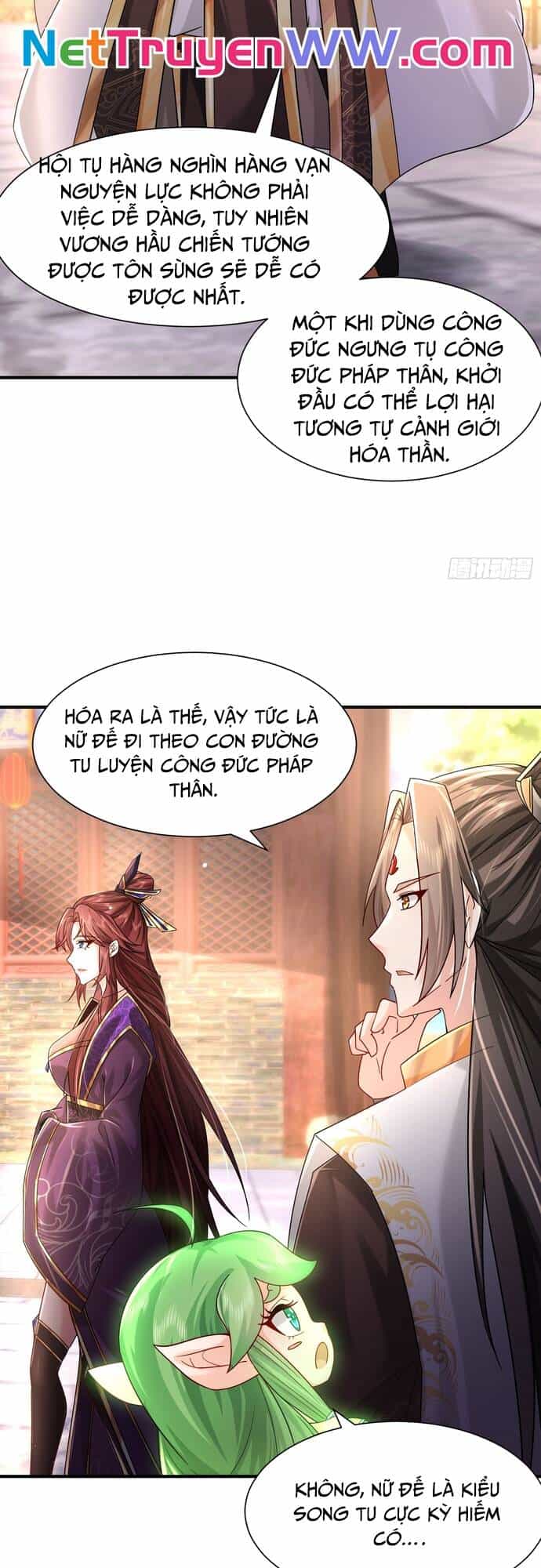 Hệ Thống Hèn Mọn Quỳ Xuống Cầu Xin Ta Vô Địch - Chương 7 - ảnh 4