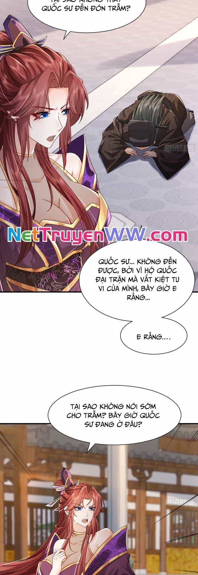 Hệ Thống Hèn Mọn Quỳ Xuống Cầu Xin Ta Vô Địch - Chương 7 - ảnh 9