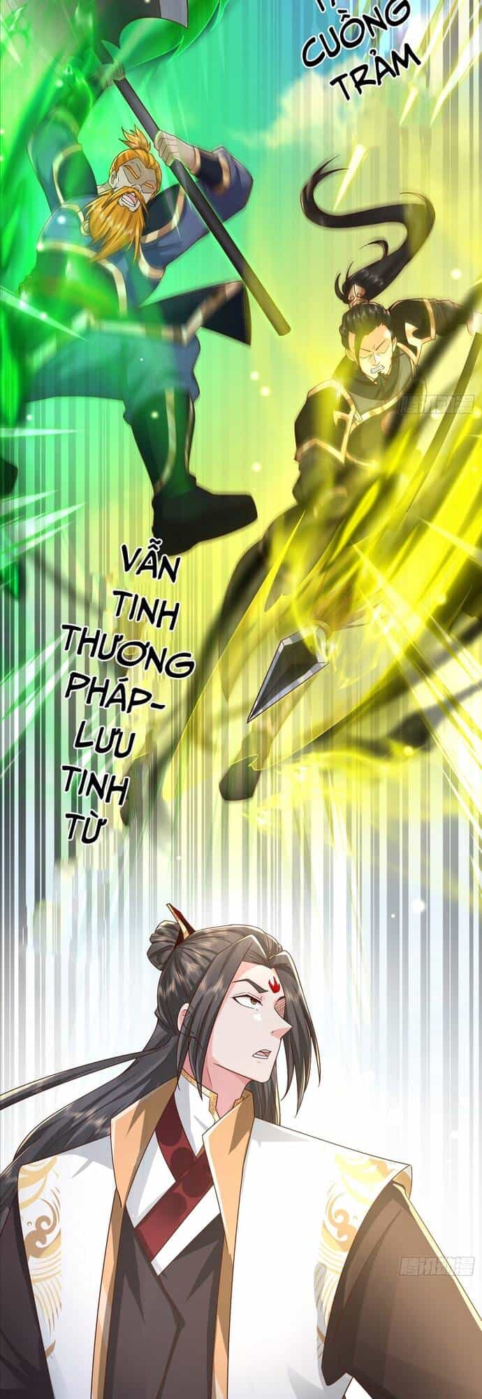 Hệ Thống Hèn Mọn Quỳ Xuống Cầu Xin Ta Vô Địch - Chương 9 - ảnh 33