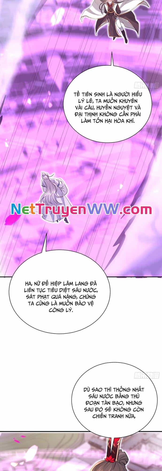 Hệ Thống Hèn Mọn Quỳ Xuống Cầu Xin Ta Vô Địch - Chương 9 - ảnh 4