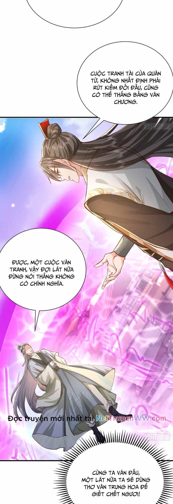 Hệ Thống Hèn Mọn Quỳ Xuống Cầu Xin Ta Vô Địch - Chương 9 - ảnh 8