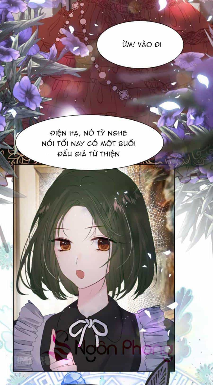 Hệ Thống Hình Thành Nhân Vật Phản Diện Không Hoàn Hảo - Chương 3 - ảnh 5
