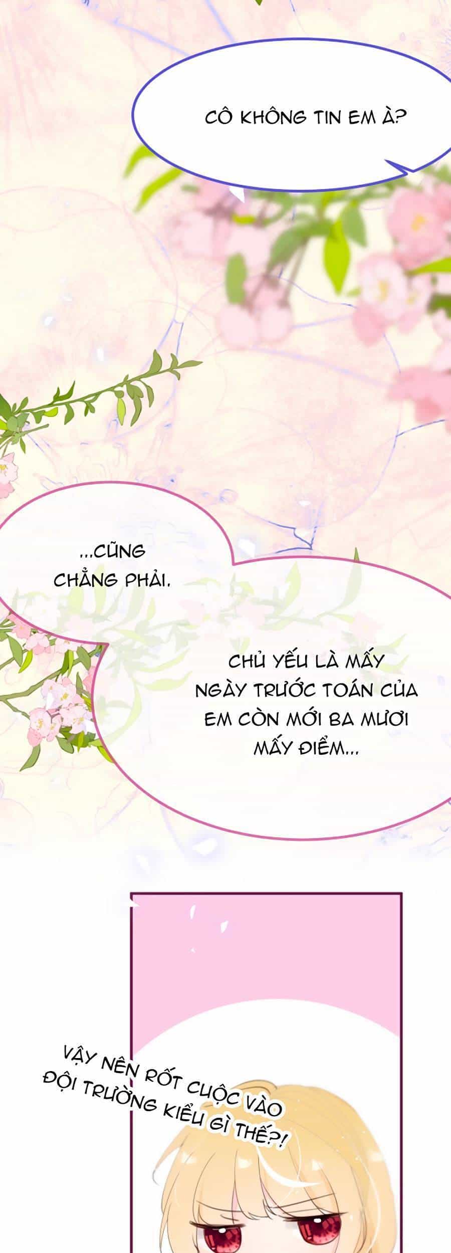 Hệ Thống Hình Thành Nhân Vật Phản Diện Không Hoàn Hảo - Chương 3.5 - ảnh 10