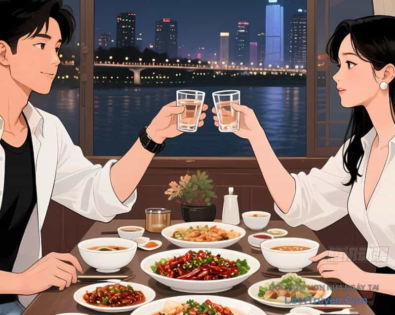 Hệ Thống Hoàn Tiền: Vô Hạn Tự Do Tài Chính - Chương 7 - ảnh 12