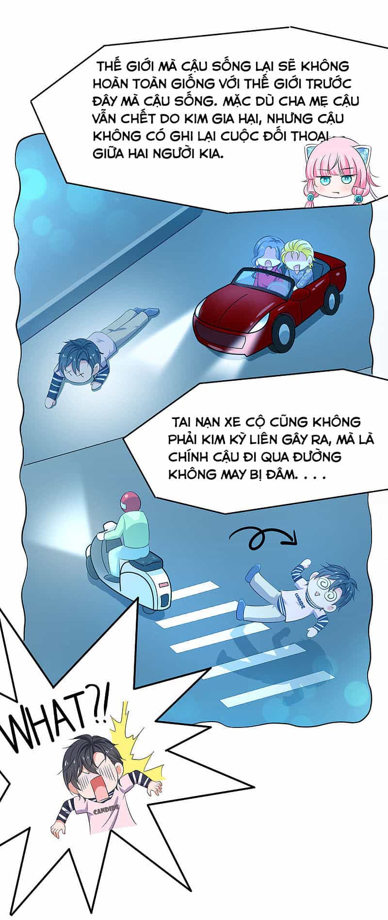 Hệ Thống Học Tập Bất Khả Chiến Bại - Chương 2 - ảnh 10