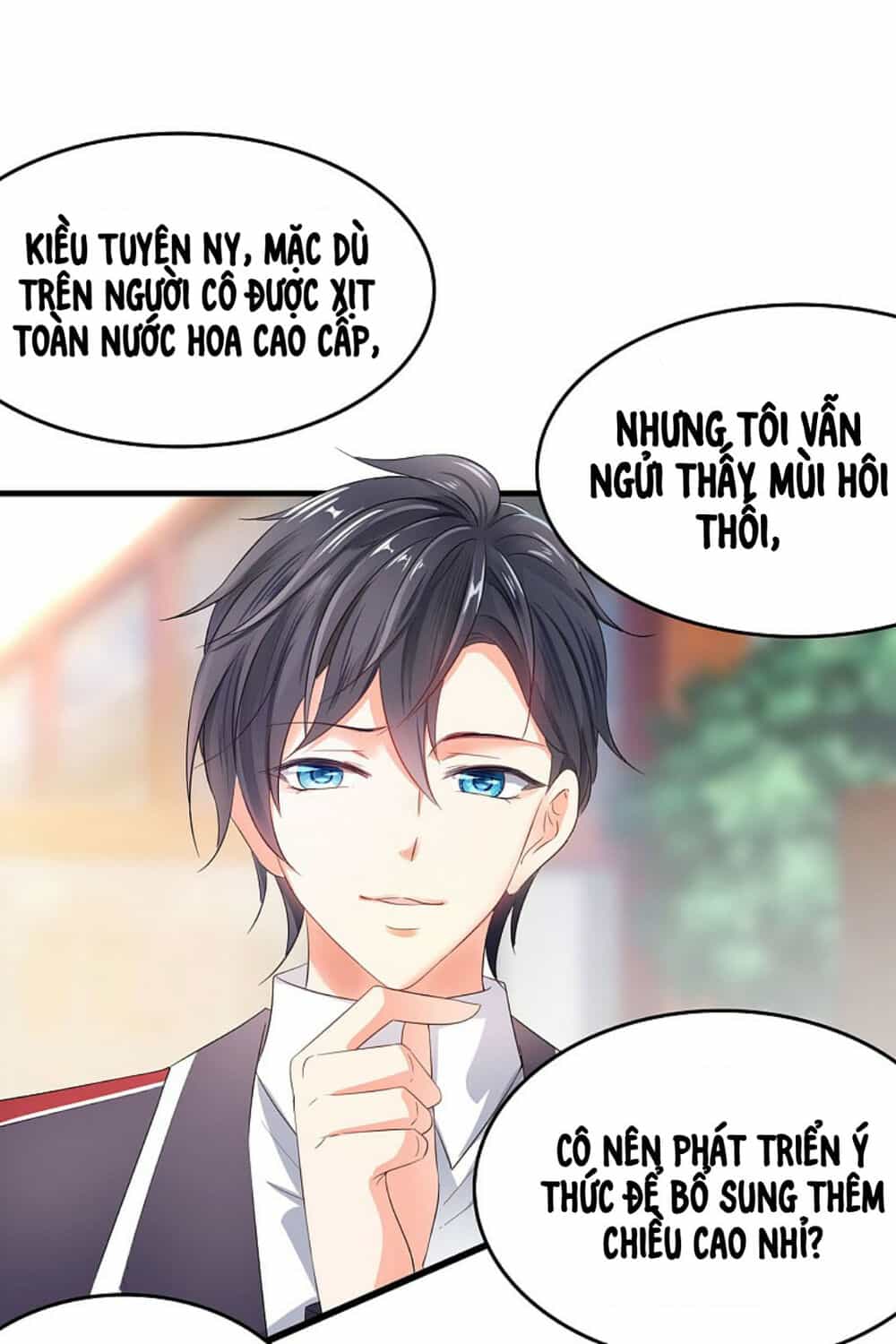 Hệ Thống Học Tập Bất Khả Chiến Bại - Chương 3 - ảnh 11