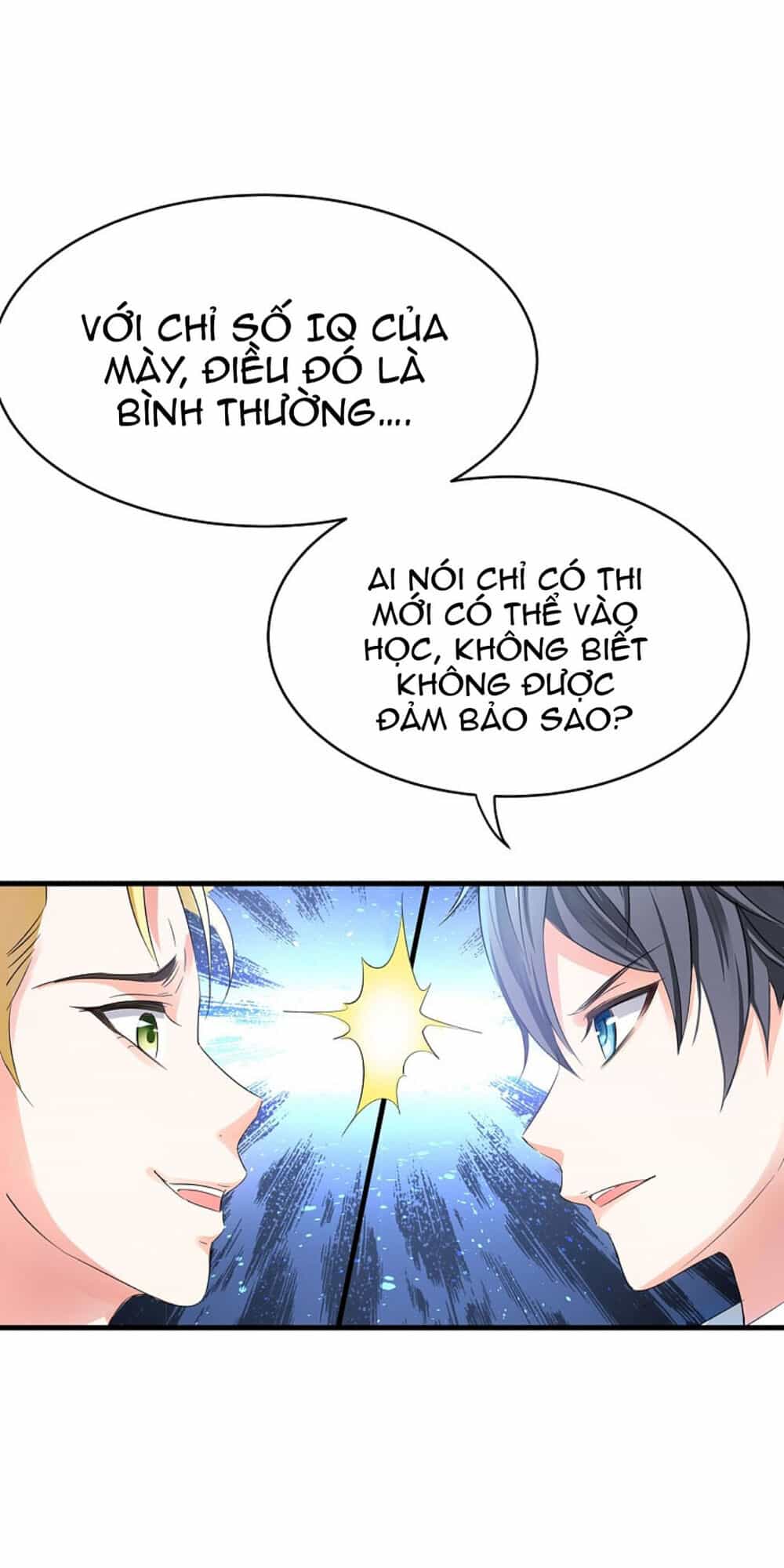 Hệ Thống Học Tập Bất Khả Chiến Bại - Chương 3 - ảnh 17
