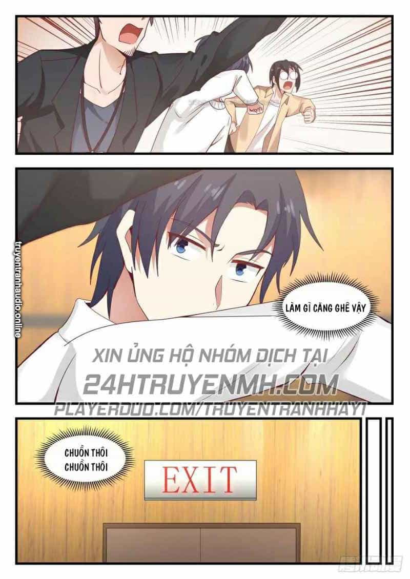 Hệ Thống Khoa Học Kỹ Thuật Đen Tối Của Học Bá - Chương 118 - ảnh 6