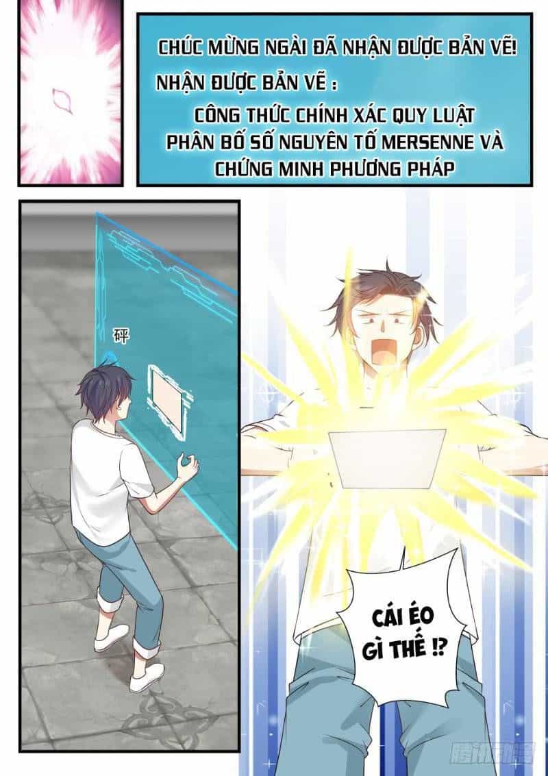 Hệ Thống Khoa Học Kỹ Thuật Đen Tối Của Học Bá - Chương 4 - ảnh 5