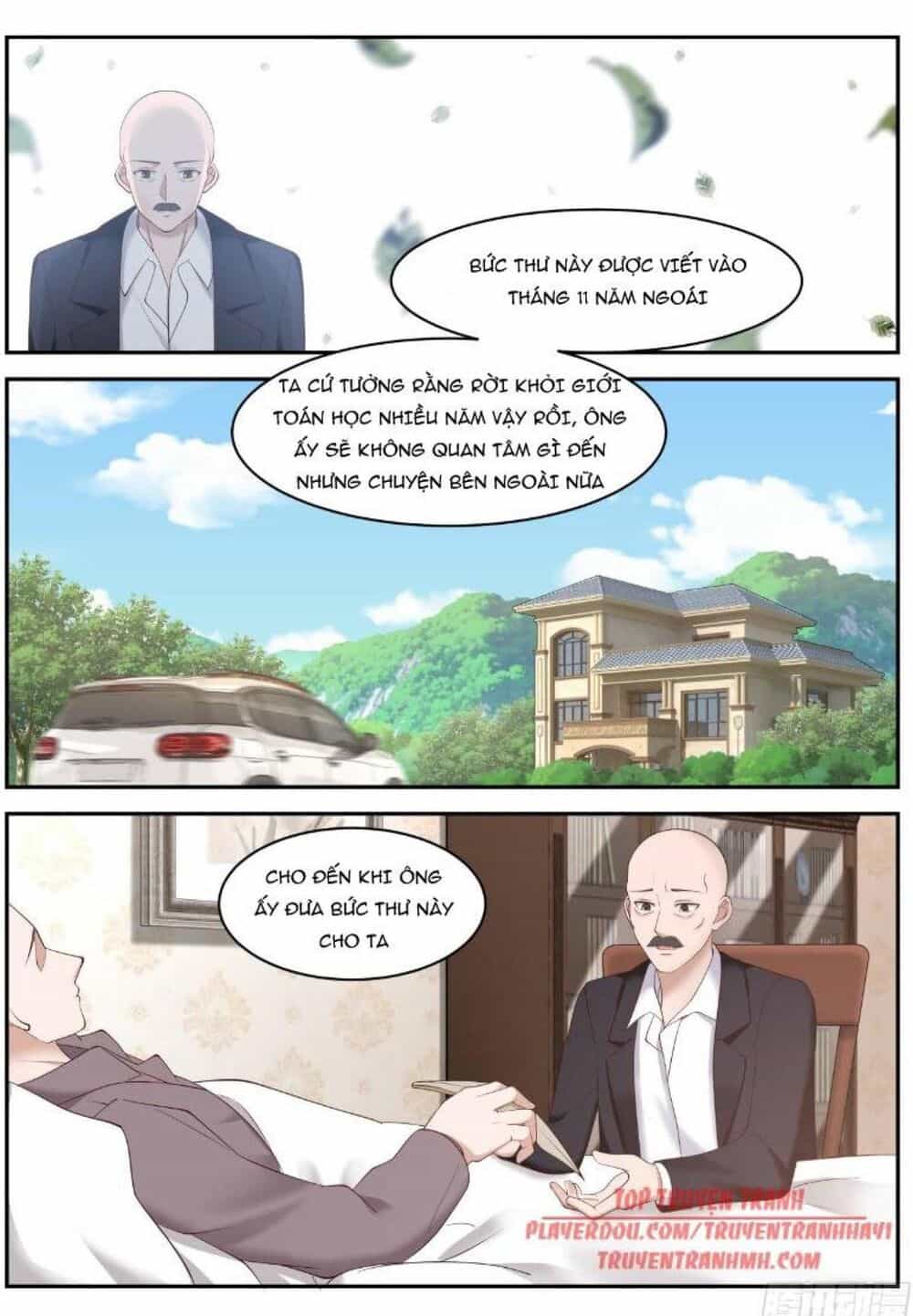 Hệ Thống Khoa Học Kỹ Thuật Đen Tối Của Học Bá - Chương 56 - ảnh 9