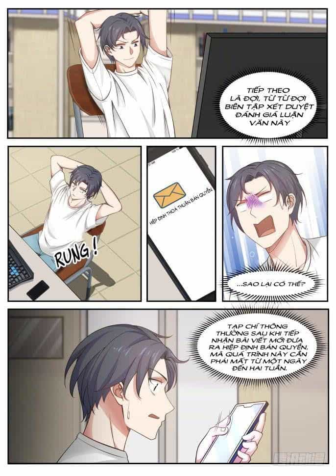 Hệ Thống Khoa Học Kỹ Thuật Đen Tối Của Học Bá - Chương 9 - ảnh 7
