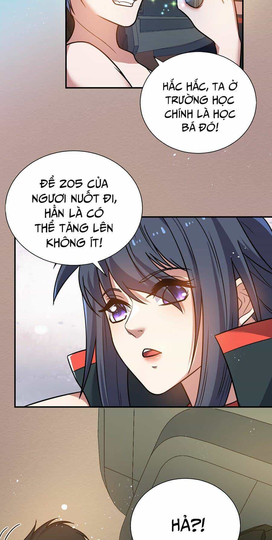 Hệ Thống Mô Phỏng Linh Sủng - Chương 10 - ảnh 21