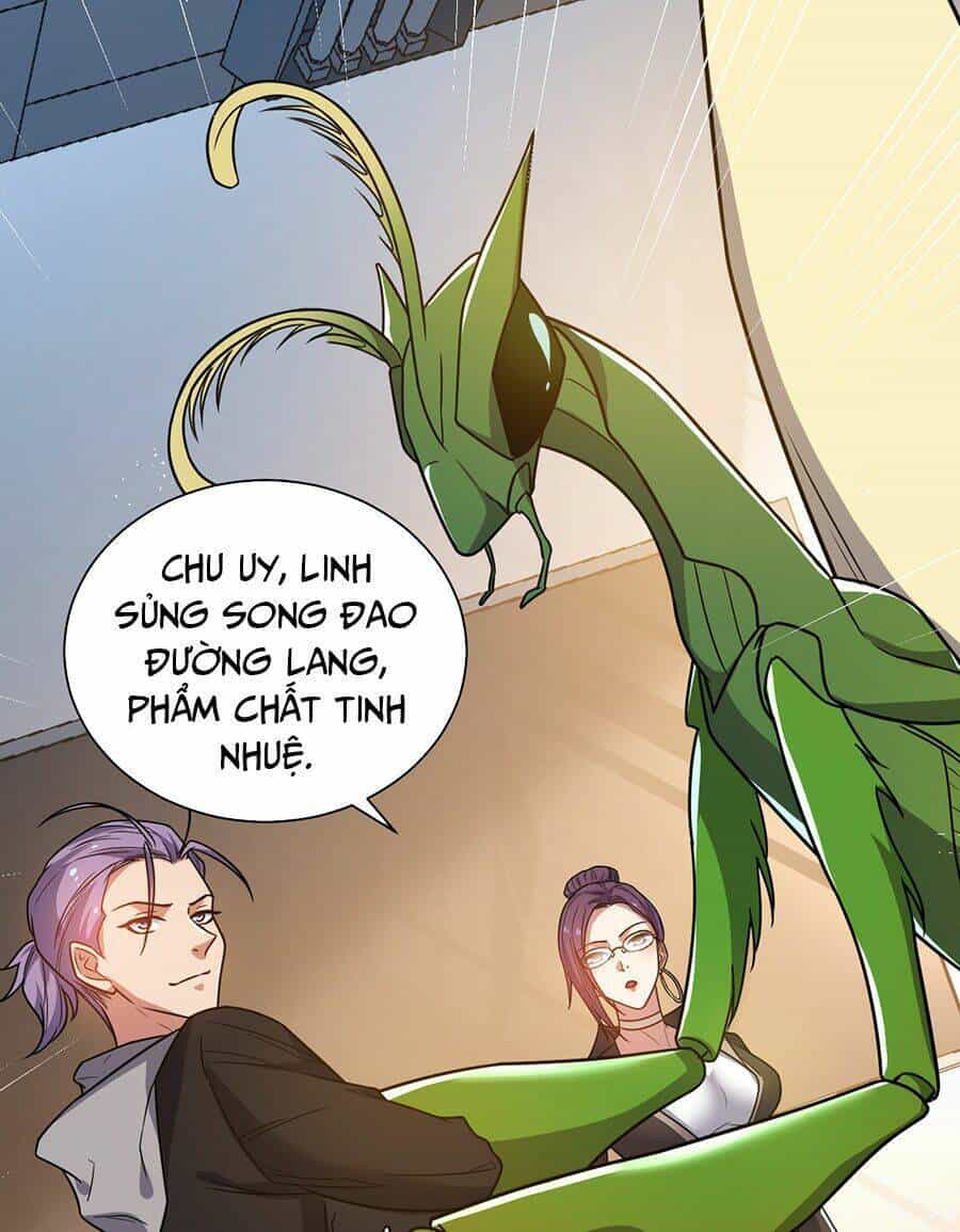 Hệ Thống Mô Phỏng Linh Sủng - Chương 11 - ảnh 20