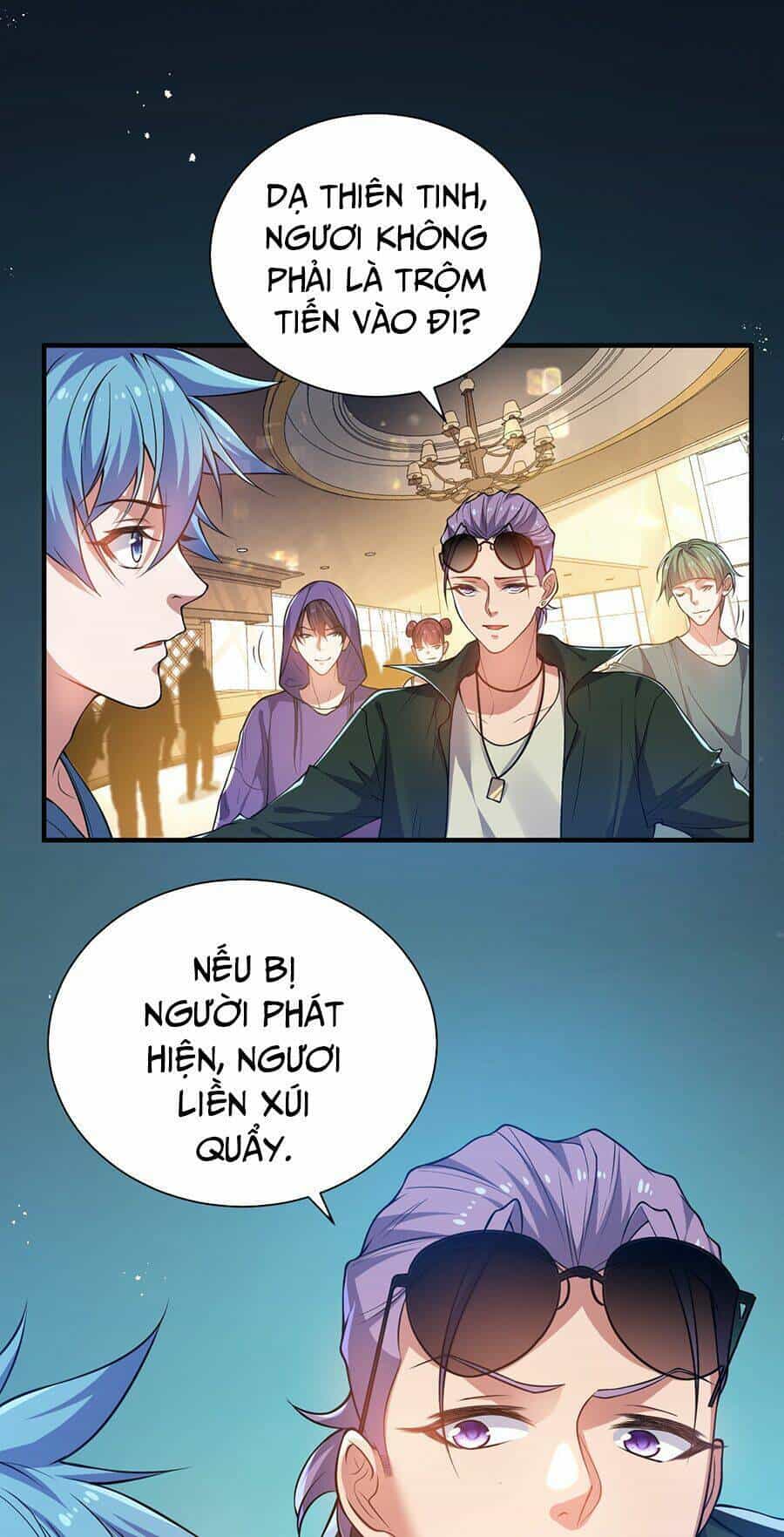 Hệ Thống Mô Phỏng Linh Sủng - Chương 12 - ảnh 33