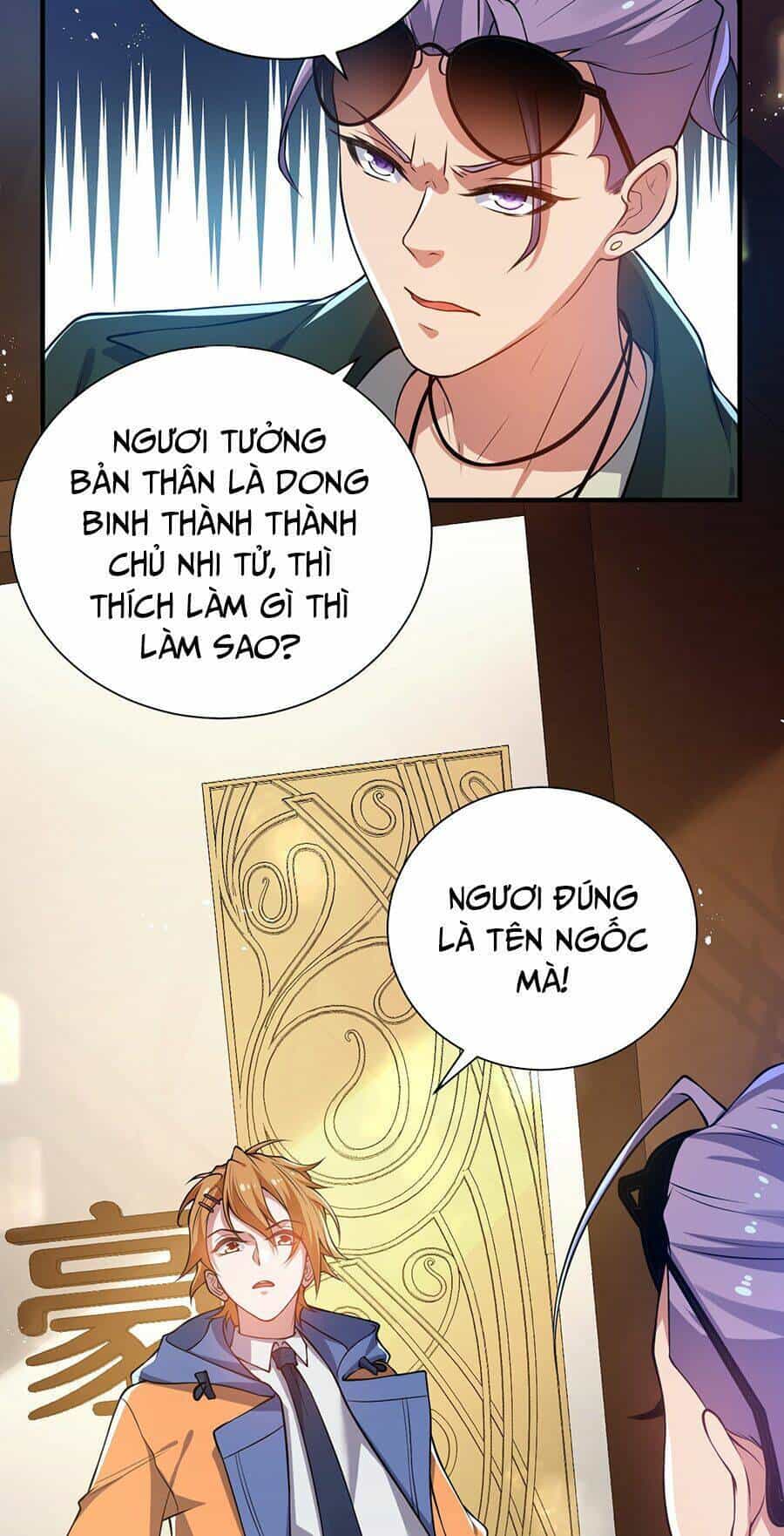 Hệ Thống Mô Phỏng Linh Sủng - Chương 12 - ảnh 48