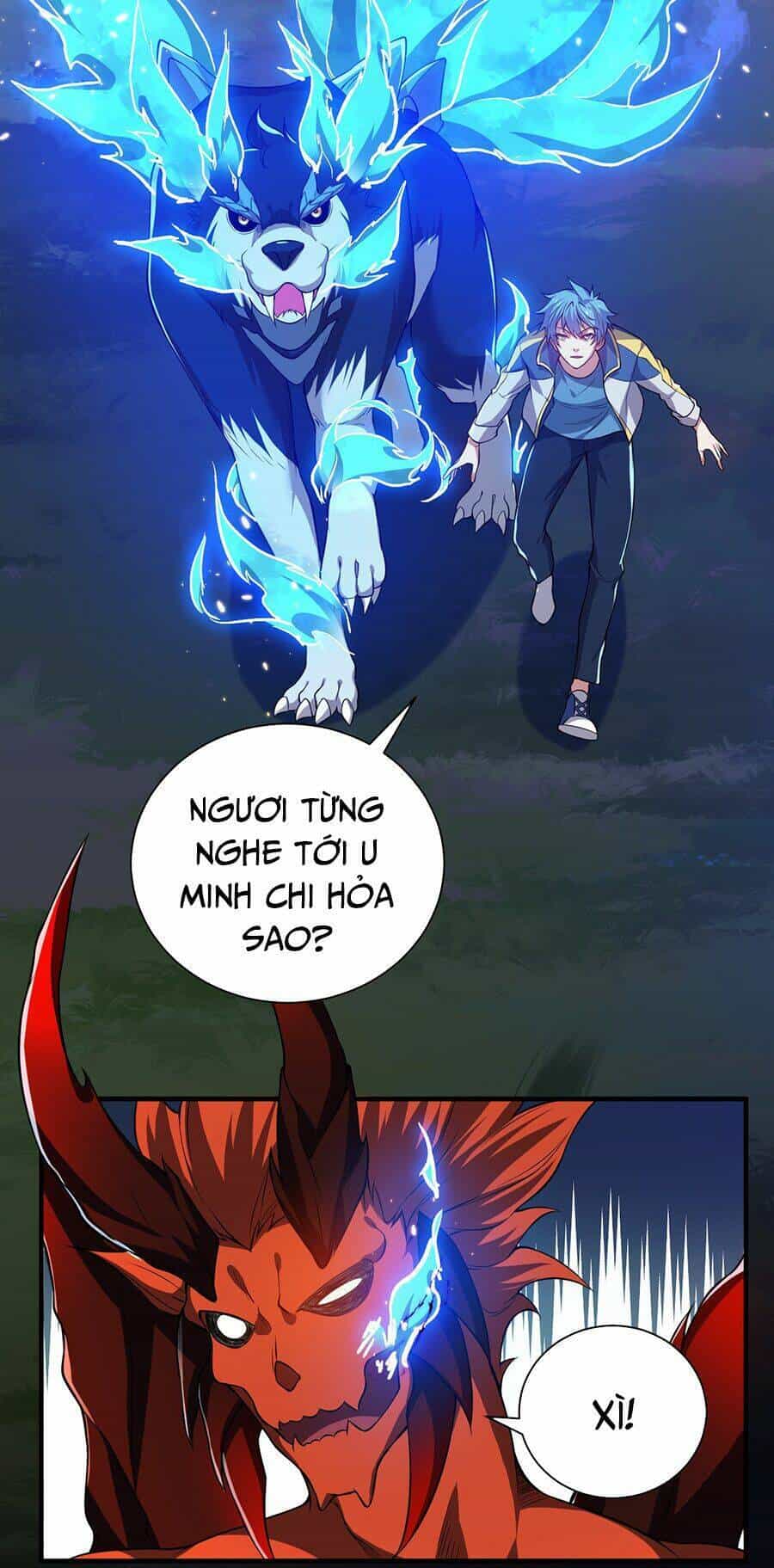 Hệ Thống Mô Phỏng Linh Sủng - Chương 13 - ảnh 66