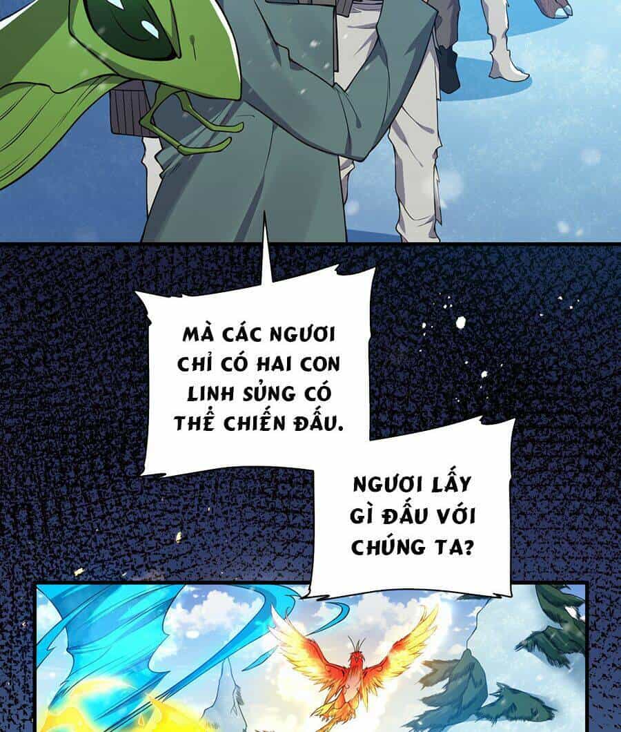 Hệ Thống Mô Phỏng Linh Sủng - Chương 16 - ảnh 13