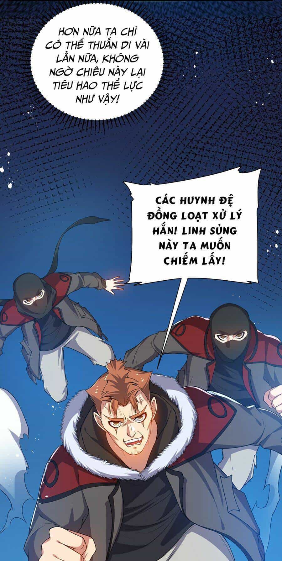 Hệ Thống Mô Phỏng Linh Sủng - Chương 16 - ảnh 46