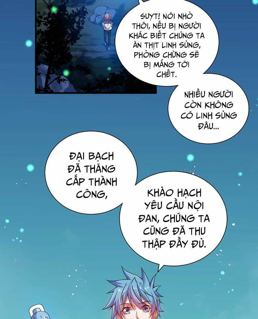 Hệ Thống Mô Phỏng Linh Sủng - Chương 17 - ảnh 16