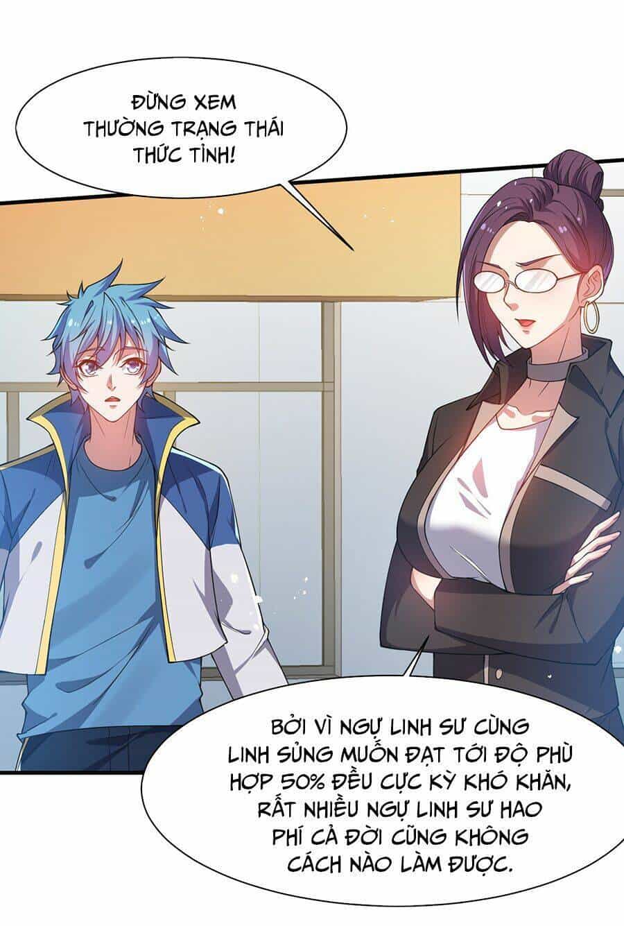 Hệ Thống Mô Phỏng Linh Sủng - Chương 19 - ảnh 21