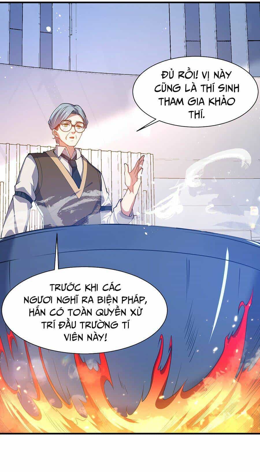 Hệ Thống Mô Phỏng Linh Sủng - Chương 20 - ảnh 66
