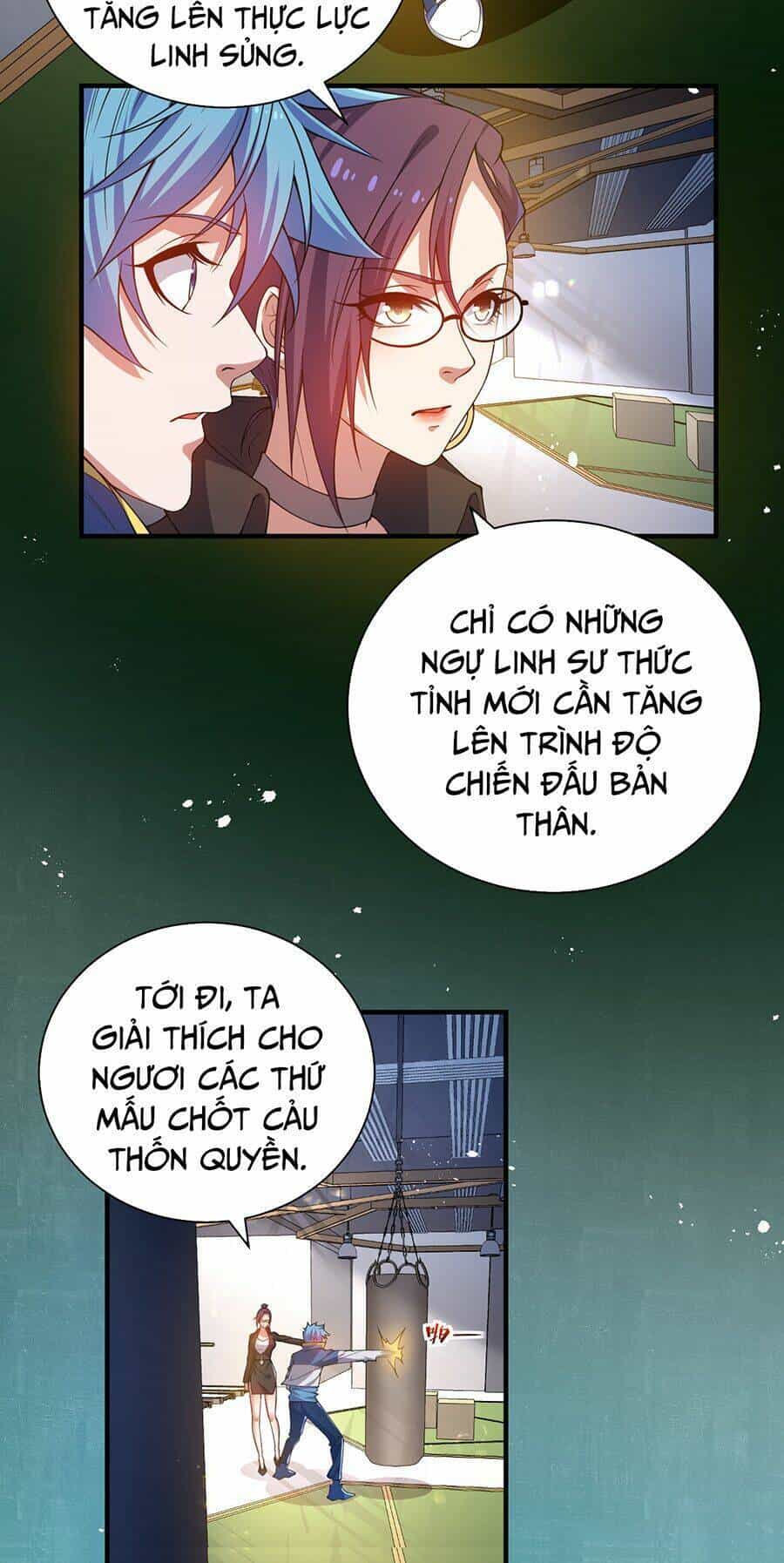 Hệ Thống Mô Phỏng Linh Sủng - Chương 21 - ảnh 63