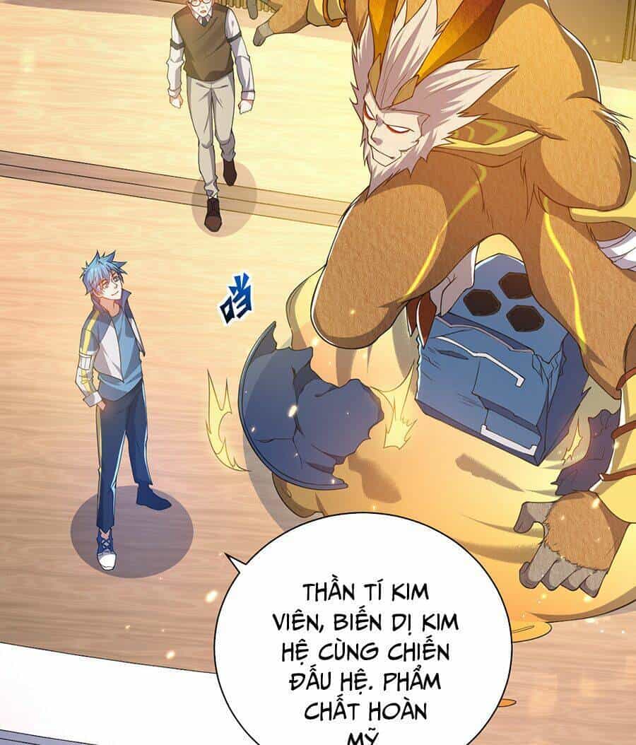 Hệ Thống Mô Phỏng Linh Sủng - Chương 21 - ảnh 11