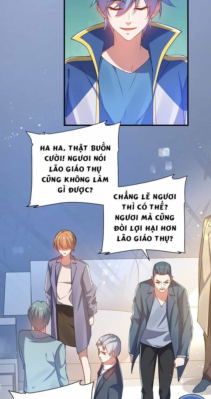 Hệ Thống Mô Phỏng Linh Sủng - Chương 23 - ảnh 18