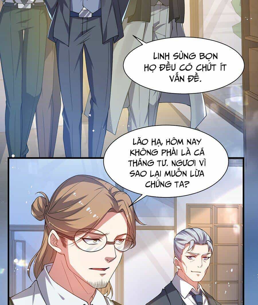 Hệ Thống Mô Phỏng Linh Sủng - Chương 24 - ảnh 28