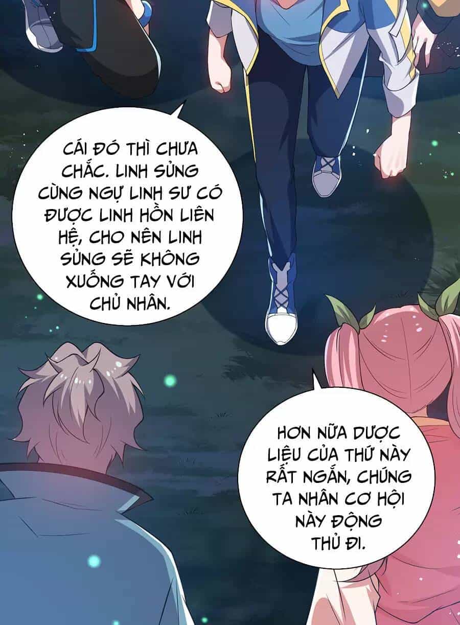 Hệ Thống Mô Phỏng Linh Sủng - Chương 25 - ảnh 18