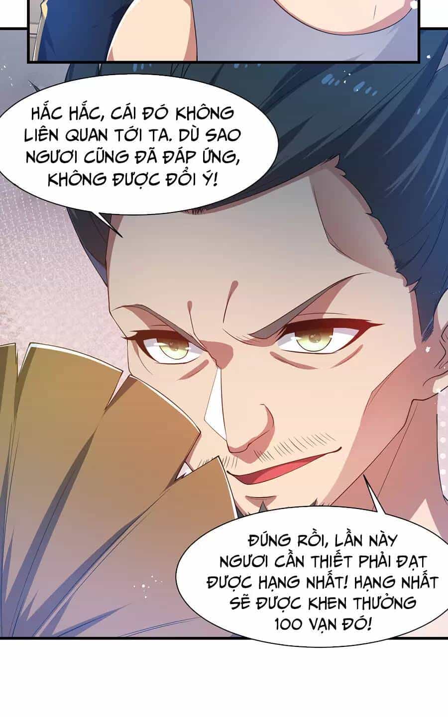 Hệ Thống Mô Phỏng Linh Sủng - Chương 26 - ảnh 18