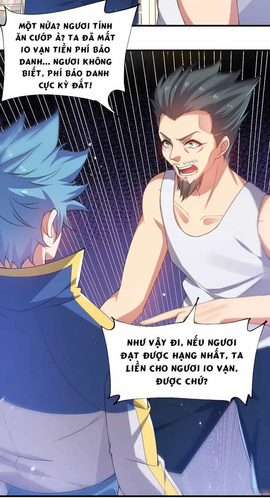 Hệ Thống Mô Phỏng Linh Sủng - Chương 26 - ảnh 22