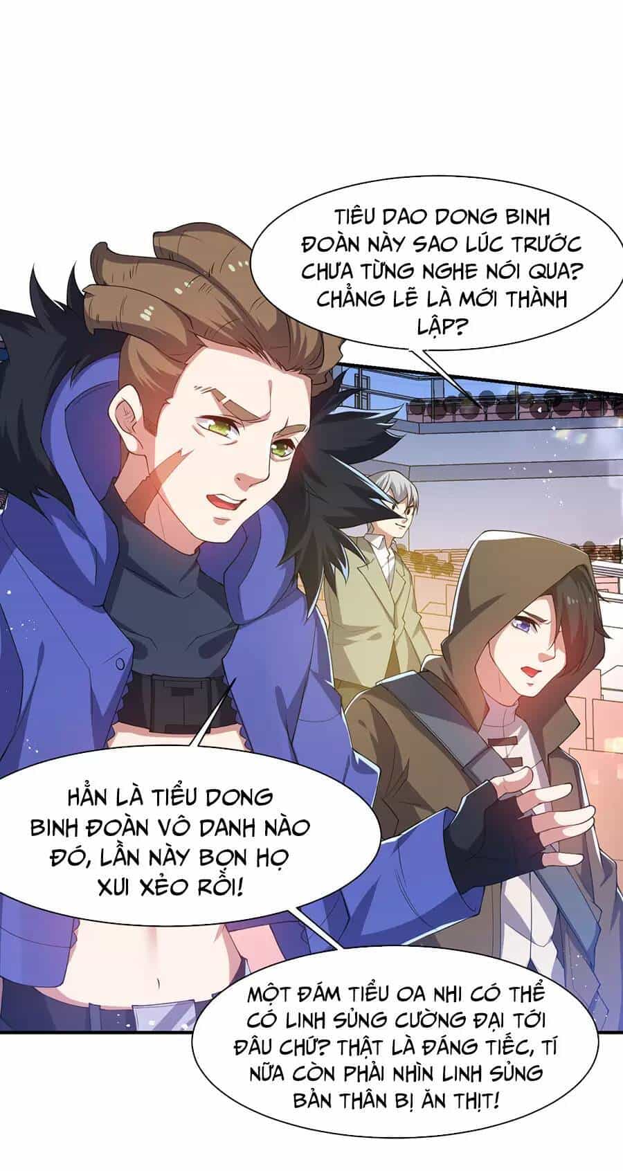 Hệ Thống Mô Phỏng Linh Sủng - Chương 26 - ảnh 46