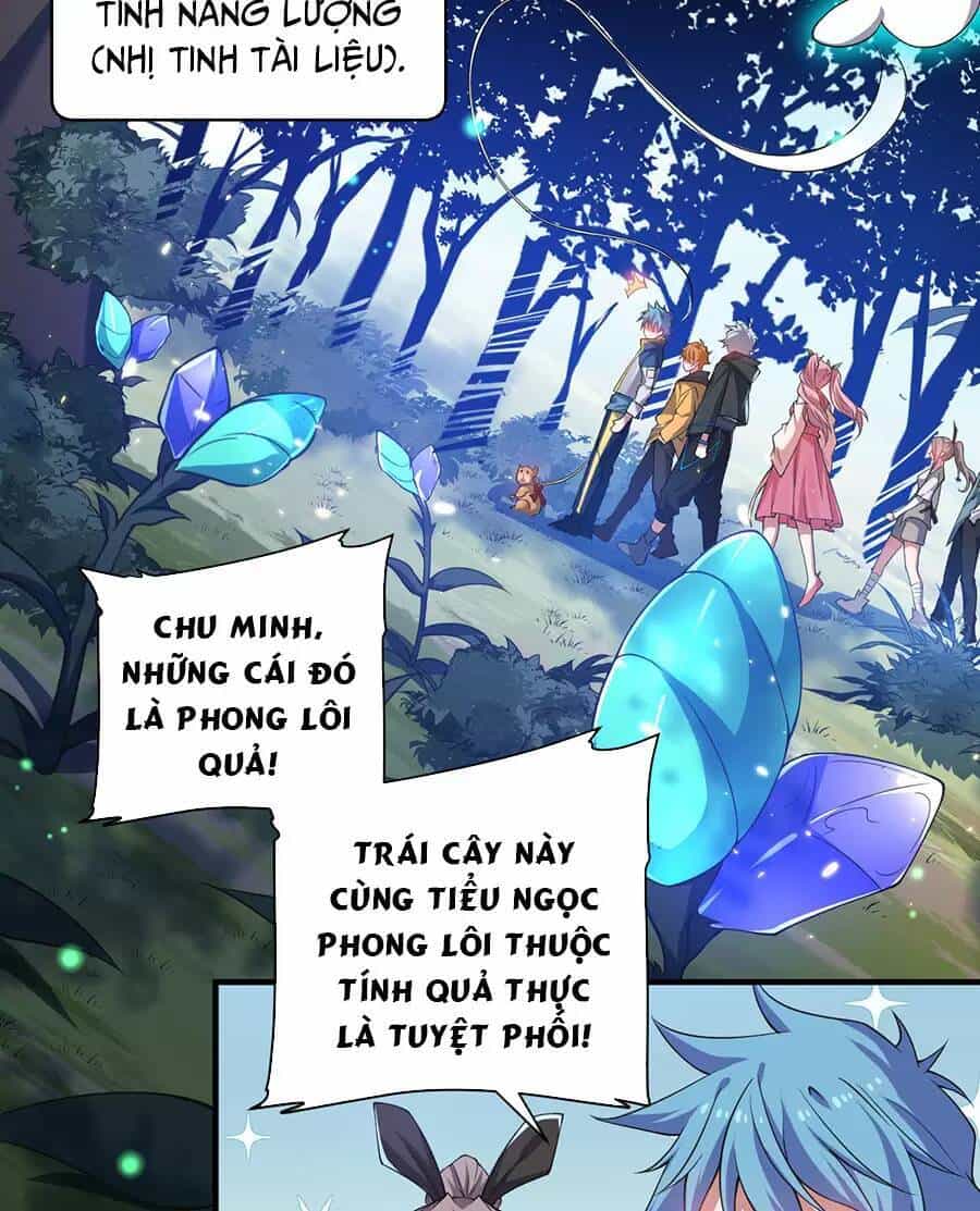 Hệ Thống Mô Phỏng Linh Sủng - Chương 27 - ảnh 48
