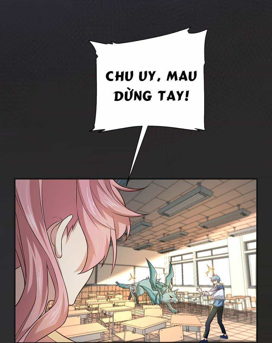 Hệ Thống Mô Phỏng Linh Sủng - Chương 3 - ảnh 17