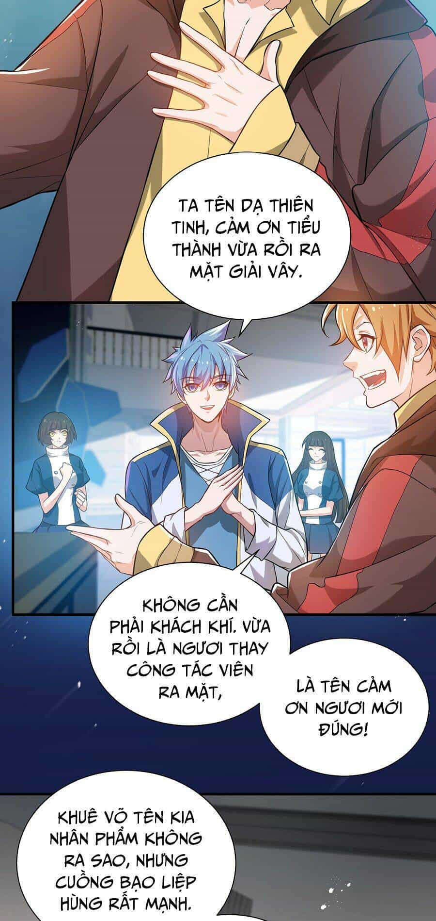 Hệ Thống Mô Phỏng Linh Sủng - Chương 6 - ảnh 49