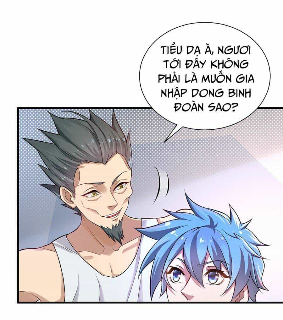 Hệ Thống Mô Phỏng Linh Sủng - Chương 7 - ảnh 19