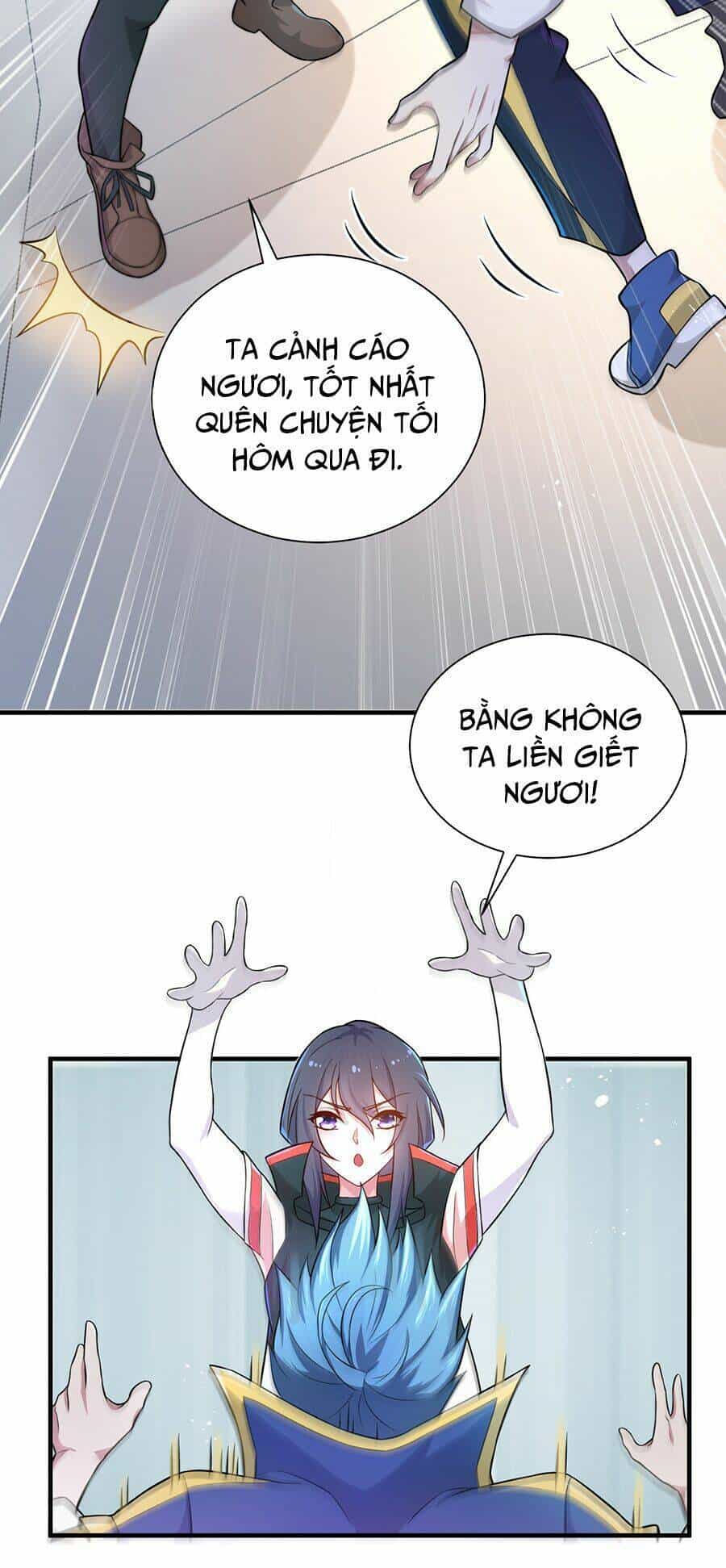Hệ Thống Mô Phỏng Linh Sủng - Chương 7 - ảnh 7