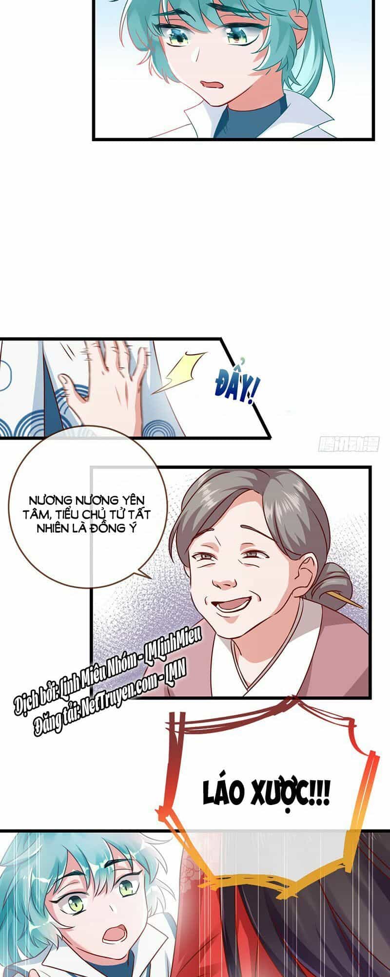 Hệ Thống Nghịch Tập - Chương 3 - ảnh 18
