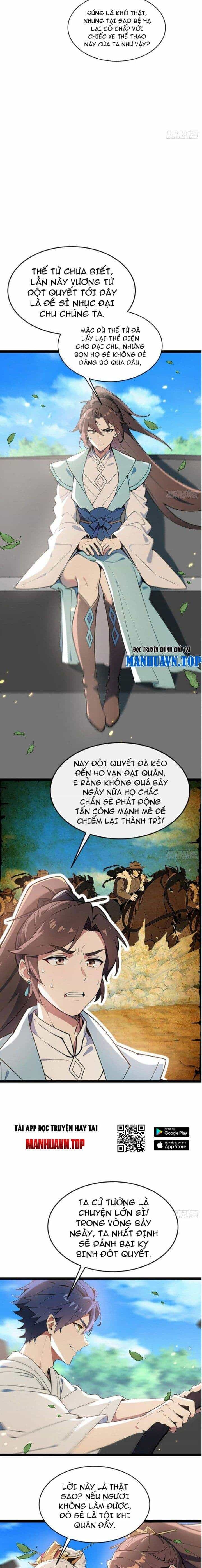 Hệ Thống Nhân Vật Chính: Ta Làm Đại Láo Khắp Các Giới - Chương 10 - ảnh 9